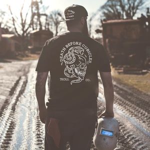 Meet your Posher, Garrett